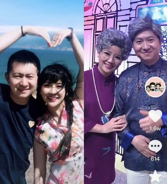 夫妻卡通画像_夫妻相处卡通视频_夫妻卡通人物