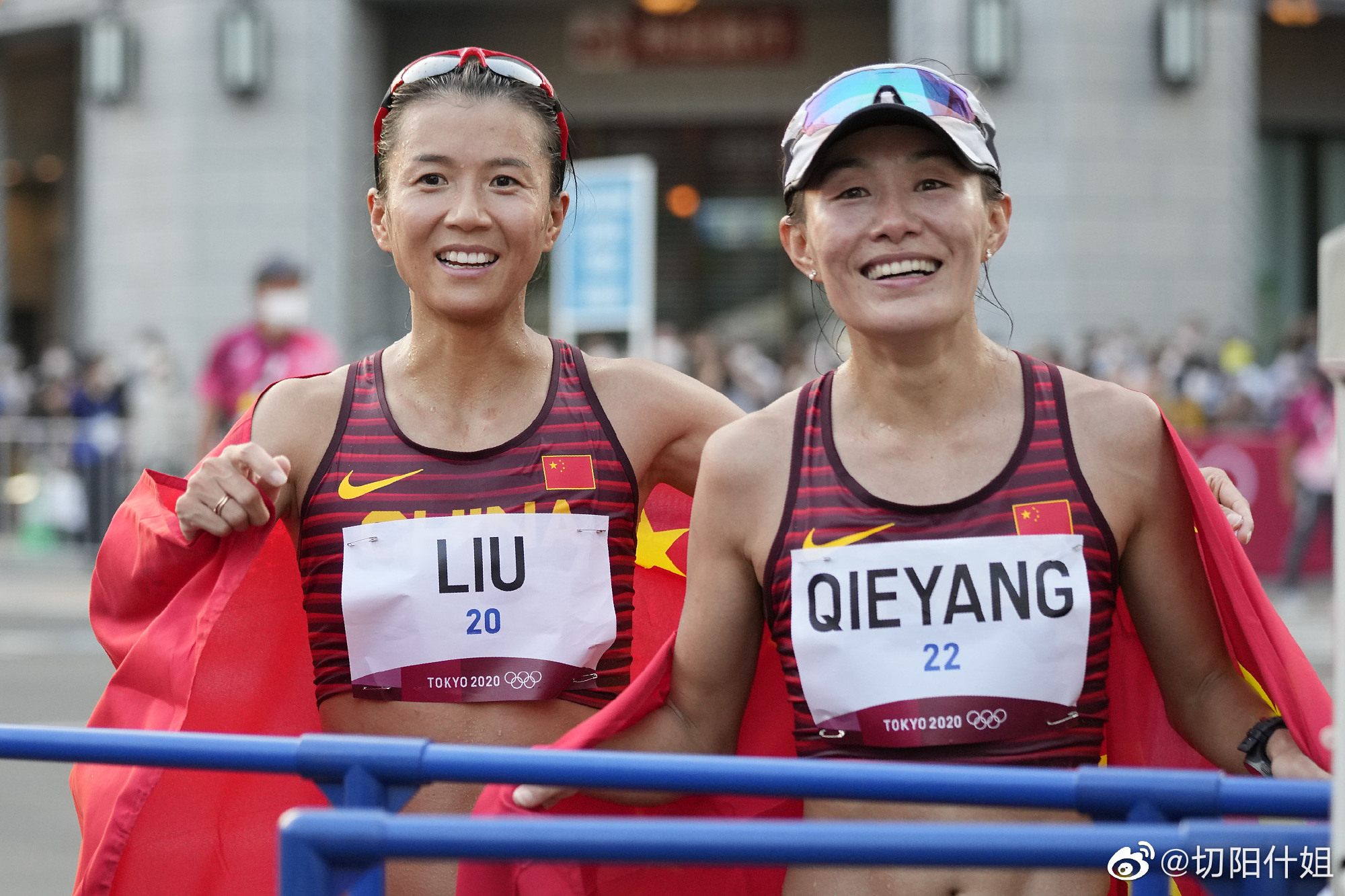 切杨师姐20公里竞走冠军_切杨师姐20公里竞走冠军_切杨师姐20公里竞走冠军