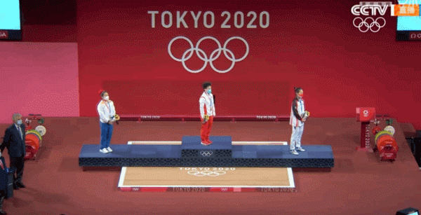 奥运举重冠军男子2021_中国举重男子奥运会冠军_奥运举重男子冠军会中国名单
