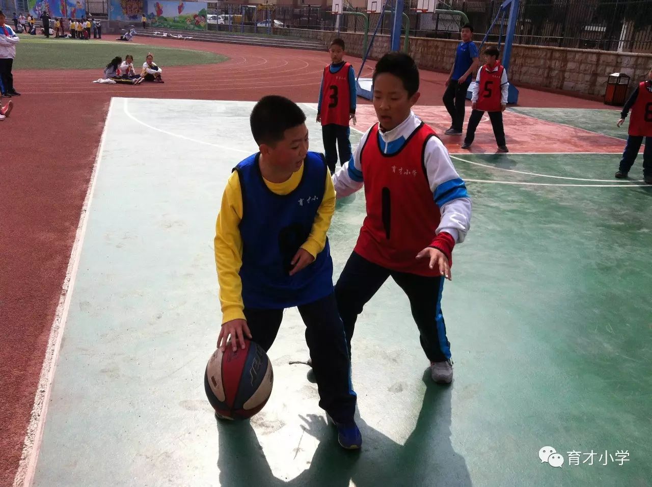 小学篮球竞赛规程_小学篮球比赛的规则_小学篮球赛比赛规则有哪些