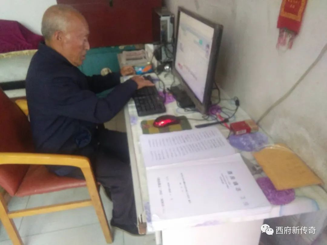 李文祥：麟游山村教师的坚守，乡村文化人的