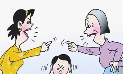 夫妻婆媳矛盾离婚的原因_原因离婚夫妻矛盾婆媳怎么解决_因为婆媳矛盾离婚