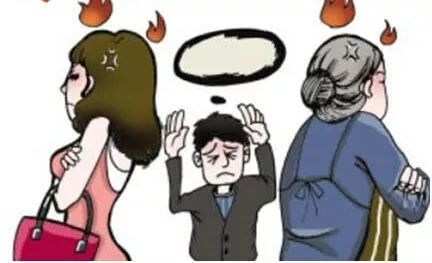 原因离婚夫妻矛盾婆媳怎么解决_夫妻婆媳矛盾离婚的原因_因为婆媳矛盾离婚