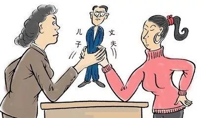 原因离婚夫妻矛盾婆媳怎么解决_夫妻婆媳矛盾离婚的原因_因为婆媳矛盾离婚