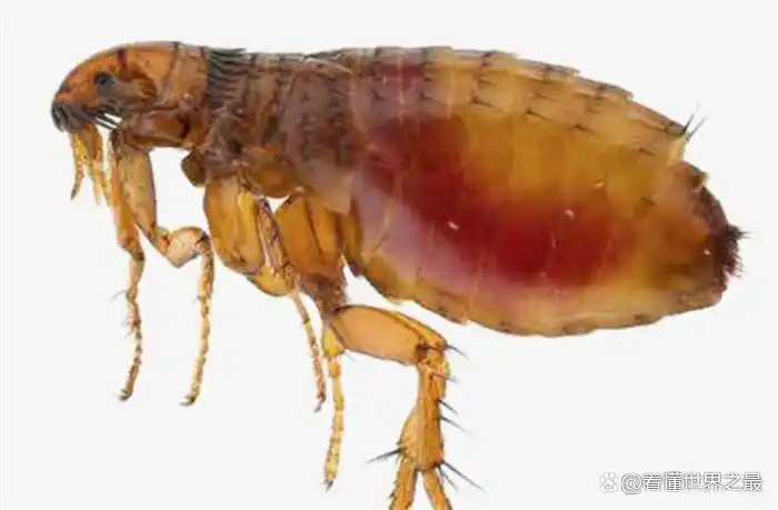 昆虫跳高冠军是谁_昆虫跳高能手是谁_昆虫的跳高冠军是什么