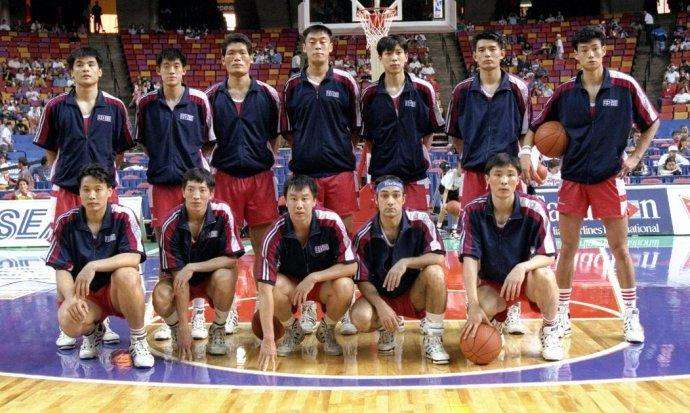 篮球最强历史中国球员_篮球界最厉害的人中国_中国篮球历史最强的一届