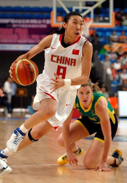 中国女篮历史最强阵容，隋菲菲上榜 中锋人选最没有悬念