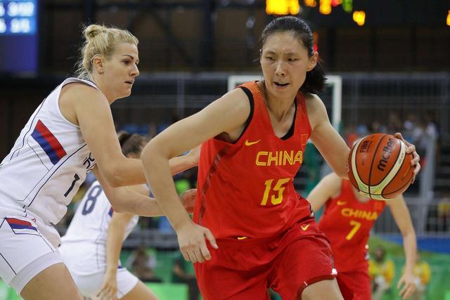 中国女篮历史最强阵容，隋菲菲上榜 中锋人选最没有悬念