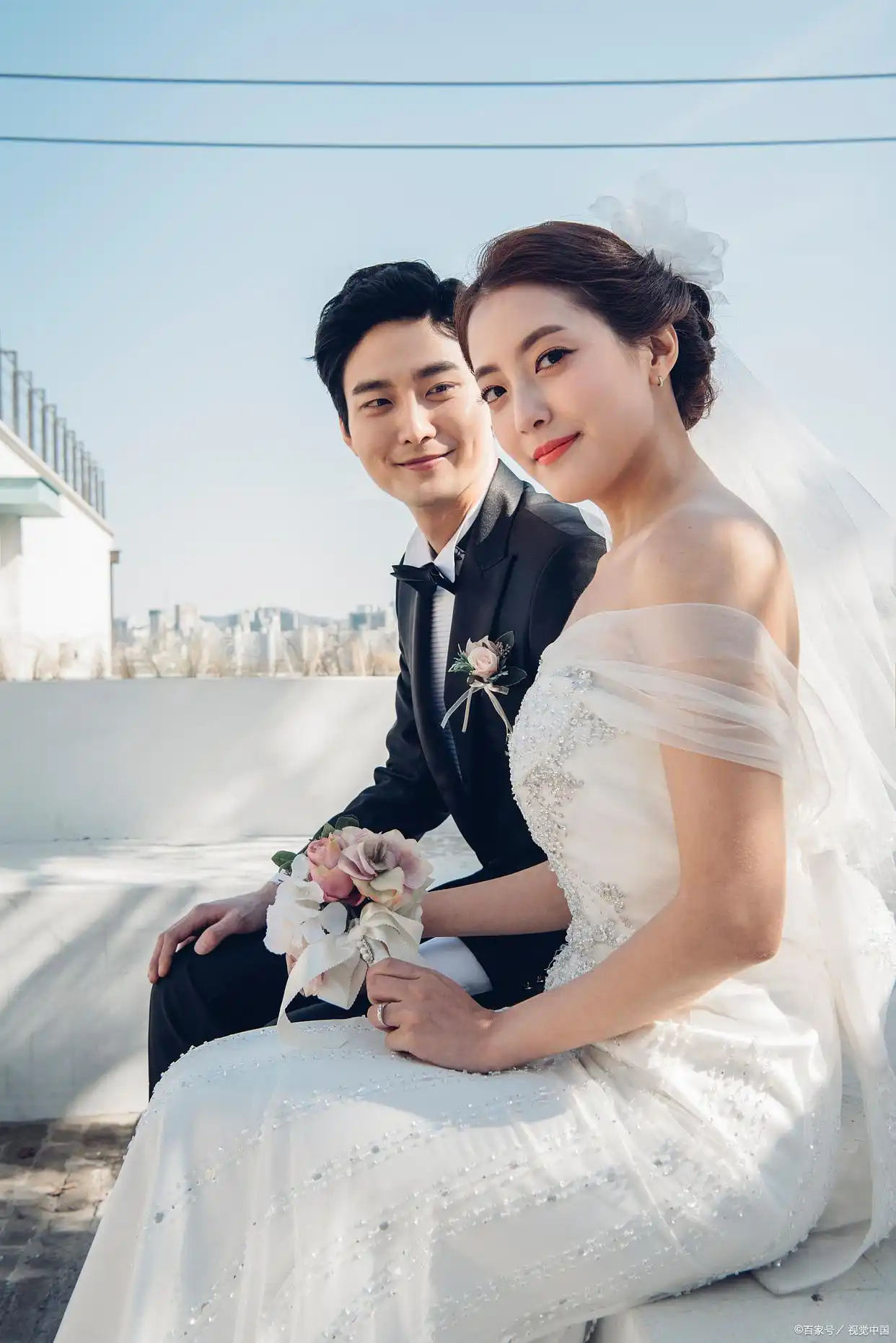 拍婚纱照内景华丽图片大全_婚纱实景_婚纱的照片大全