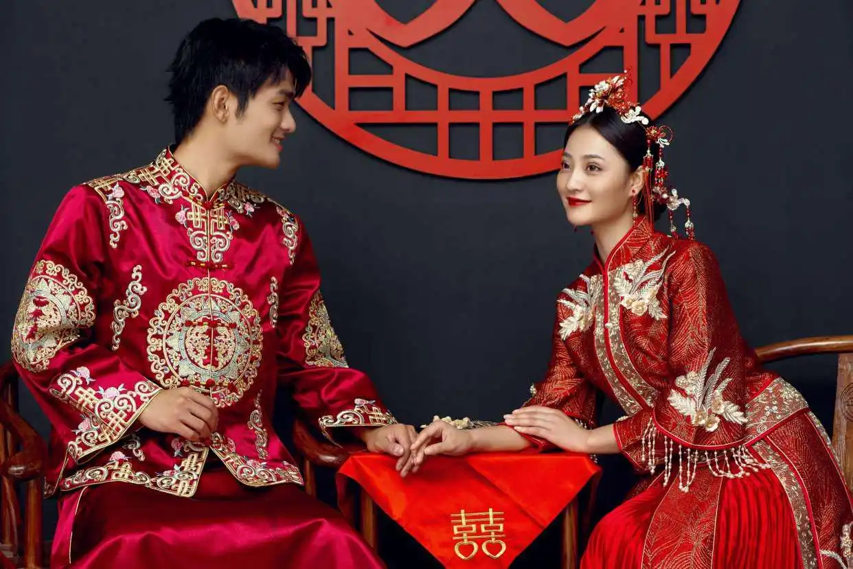 婚纱照集锦_婚纱实景_拍婚纱照内景华丽图片大全