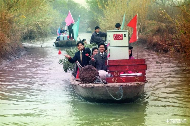 乌镇跟拍_乌镇美照_乌镇婚礼外景婚纱照