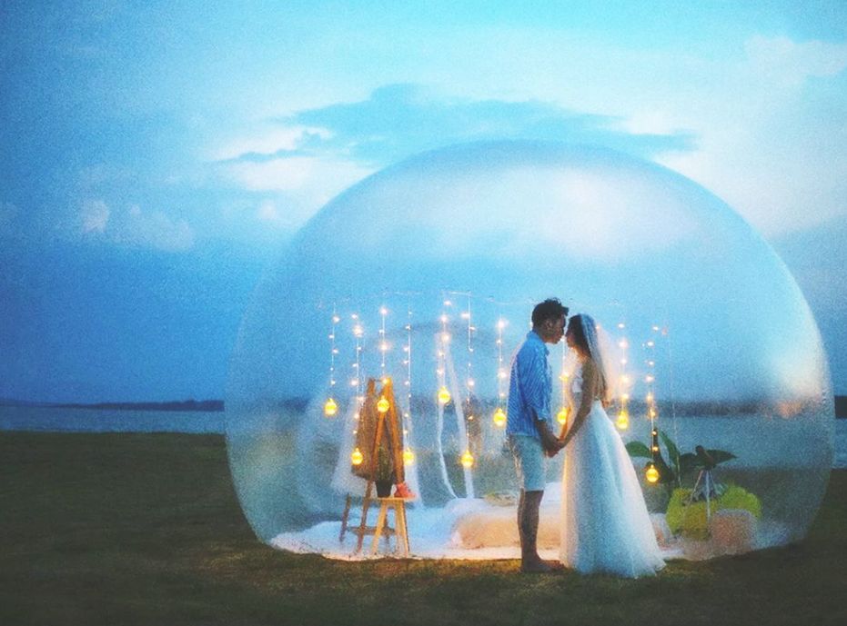 草坪阳光婚纱照外景_婚纱草坪拍照姿势_婚纱草坪外景照阳光怎么照